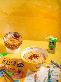 Kid-Friendly Ramen Menus Image 1