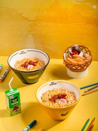 Kid-Friendly Ramen Menus Image 2
