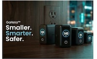 Ultra-Compact Tech-Forward Charger Innovations Image 2