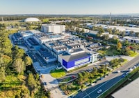 Green-Financed Data Center Image 1