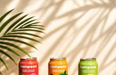 Vitamin-Enhanced Sparkling Waters