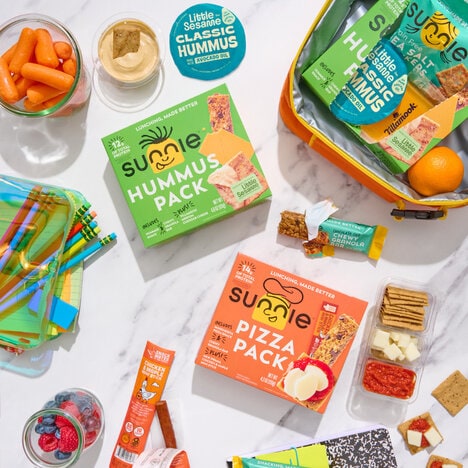 All-in-One Lunch Kits