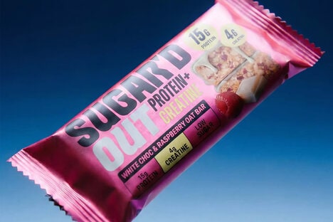 Performance Protein Creatine Snacks