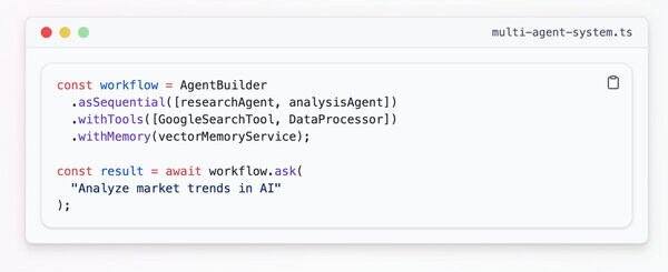 AI Agent Development Frameworks