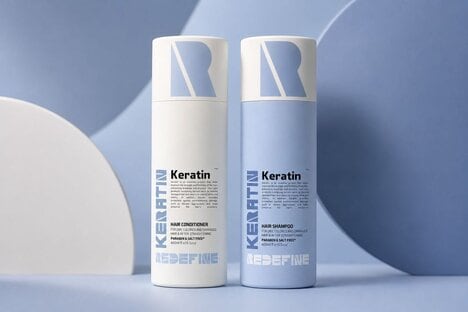 Salon-Inspired Keratin Haircare