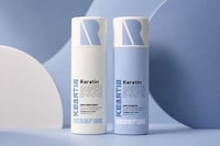 Salon-Inspired Keratin Haircare Image 1