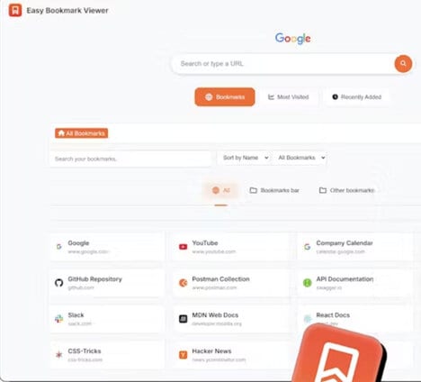 Bookmark Management Tools
