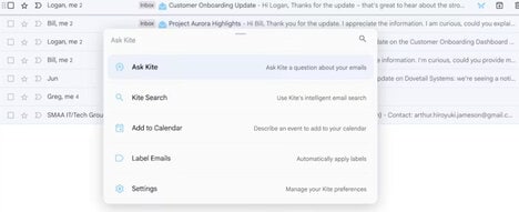 AI Email Productivity Assistants