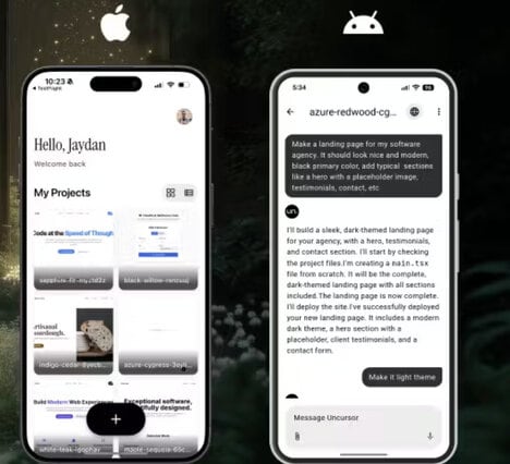 AI Website Builders