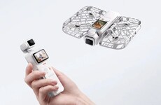 Pocket Camera Drones