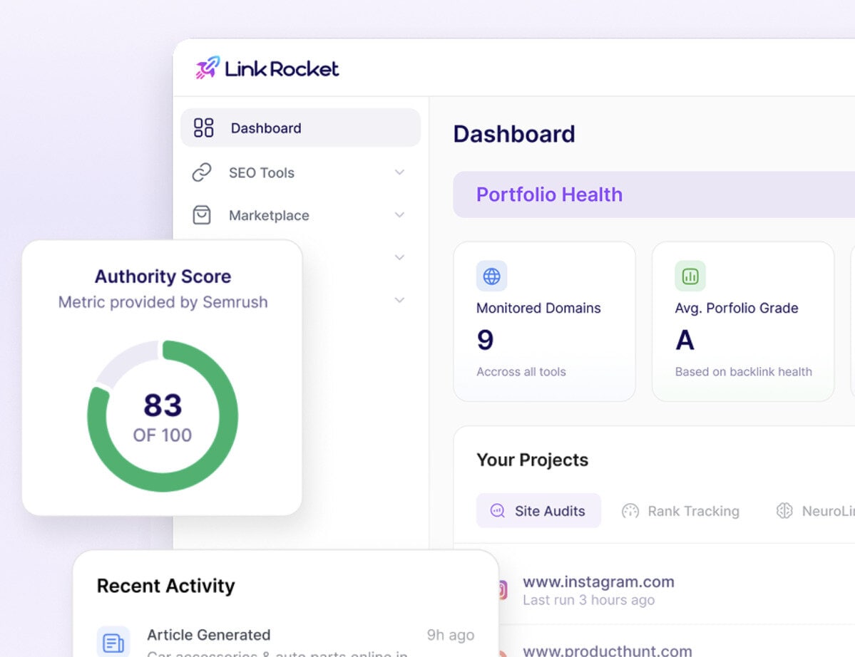 Best SEO Backlink Marketplaces: Trends and Guide