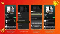 Playlist Note Features Image 1