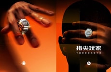 Smart Ring Watches