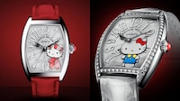 Character Timepieces Collections