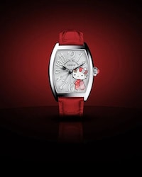 Character Timepieces Collections Image 3