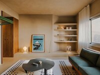 Open Bathroom Apartments Image 1