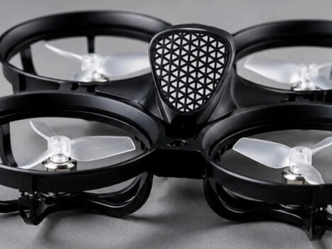 Mosquito Hunting Drones