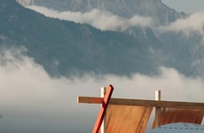 Festival Timber Pavilions