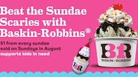 Socially Supportive Sundae Campaigns Image 1