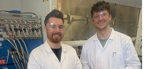 3D-Printed Flow Batteries