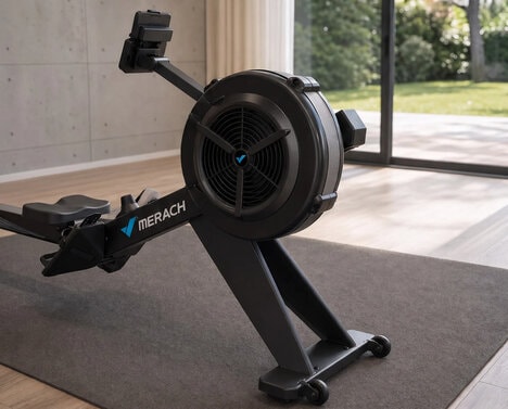 Hybrid Rowing Machines