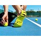 Upcycled Tennis Footwear Image 1