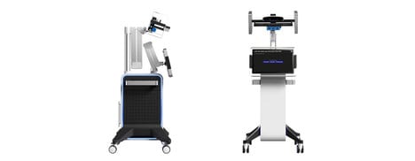 Robotic TMS Positioning Systems