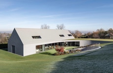 Rotated Hillside Homes