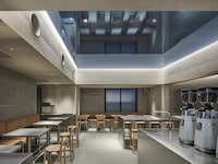 Minimalist Coffee Cafes Image 1