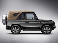 Convertible Off-Road SUVs Image 2