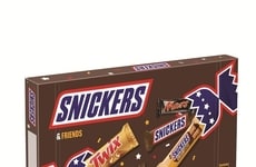 Seasonal Insight-Driven Candy Products