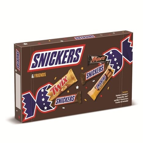 Seasonal Insight-Driven Candy Products