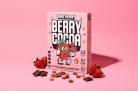 Cocoa-Fruit Protein Cereals