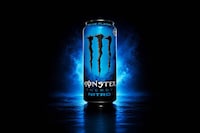 Nitro-Infused Energy Drinks