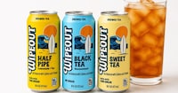 Functionally Boosted Iced Teas Image 1