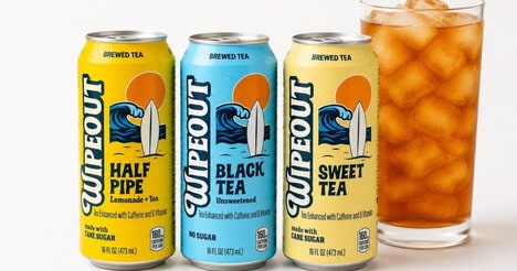 Functionally Boosted Iced Teas