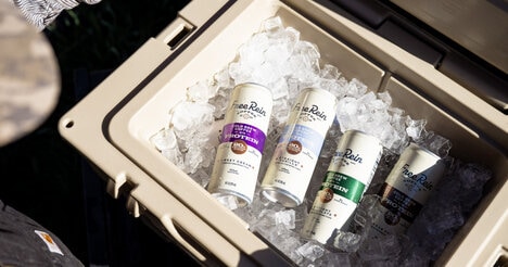 Protein-Boosted Cold Brew Coffees