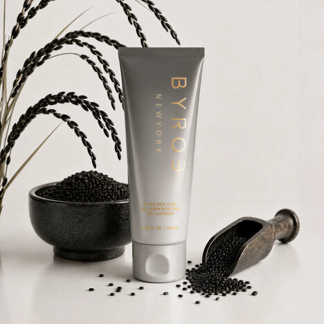 Black Rice PDRN Cleansers