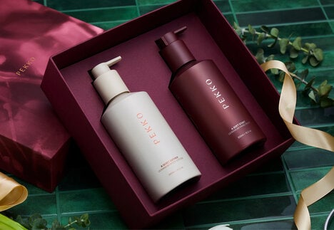 Tea-Infused Bodycare