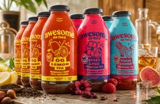 Functional Iced Teas