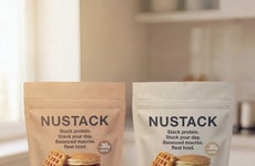 Japanese-Style Protein Pancakes