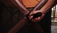 Instant Setup Camping Gazebos Image 6
