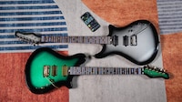 Educational LED Guitar Models Image 3