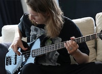 Educational LED Guitar Models Image 5