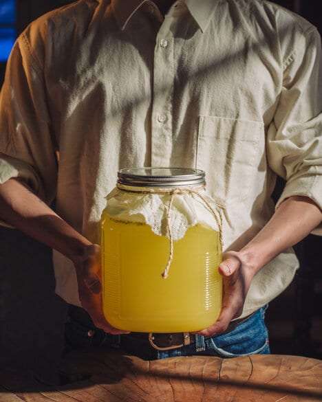 Local-Ingredient Cocktail Bars