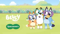 Animated Character Eyewear Image 1