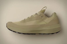 Long-Range Waterproof Trail Runners