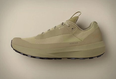Long-Range Waterproof Trail Runners