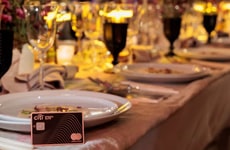 Credit Card Dining Series
