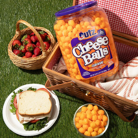 Charity Snack Activations